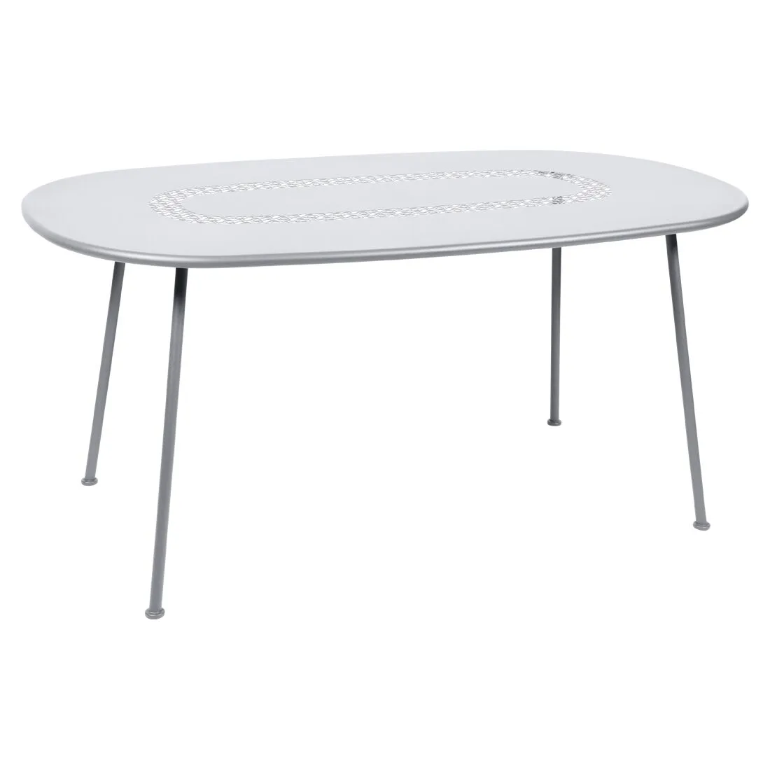 Fermob Lorette LORETTE TABLE 160x90 Blanc Coton